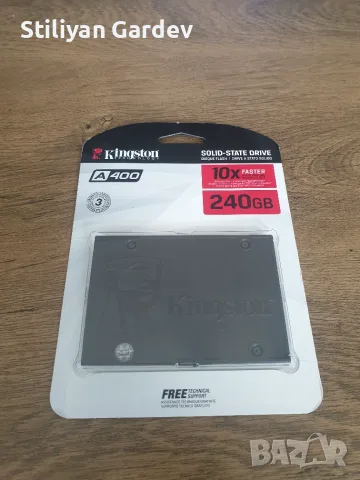 240GB SSD Kingston A400 