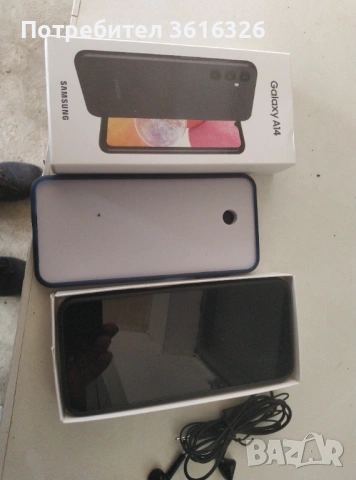 Телефон samsung A14