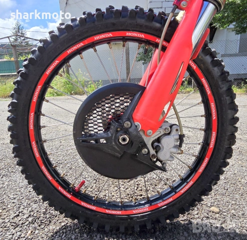 Honda Crf 450i НОВ ВНОС!!!, снимка 15 - Мотоциклети и мототехника - 54897312