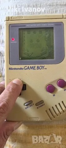 Nintendo GAMEBOY, снимка 4 - Nintendo конзоли - 55443719