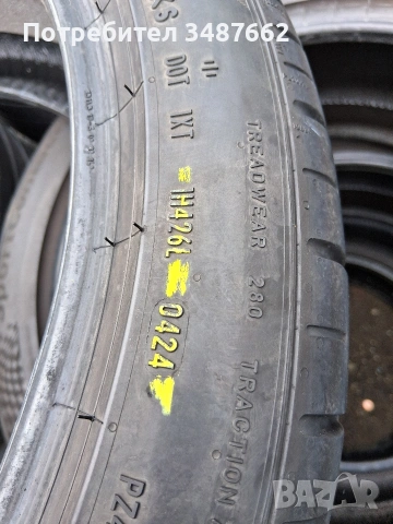 255 40 20 летни 4броя , снимка 9 - Гуми и джанти - 54084163