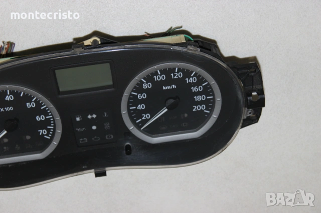 Километраж Dacia Logan I (2004-2012г.) P8200650539, снимка 3 - Части - 54665714