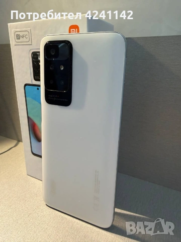 Xiaomi Redmi 10 Pebble White 4GB RAM 128GB ROM, снимка 4 - Xiaomi - 54661369