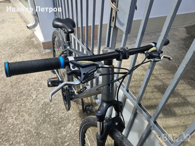 Алуминиев велосипед 28 цола SPECIALIZED-шест месеца гаранция, снимка 3 - Велосипеди - 54423308