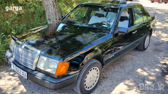 Mercedes-Benz 124 200 D, снимка 2 - Автомобили и джипове - 54917983