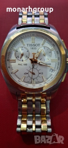 Часовник TISSOT P862/962