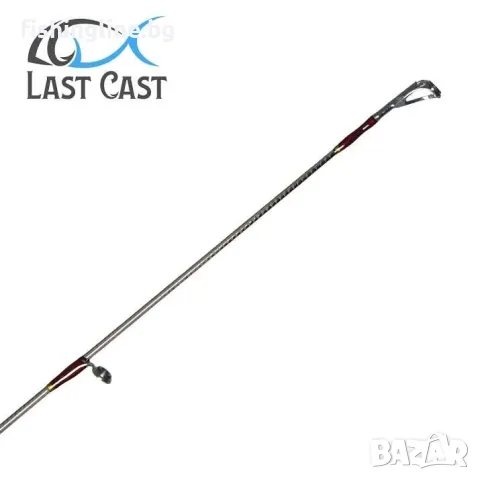 Last Cast First Cast S582UL 1.77 m 1–5 g / Last Cast First Cast S602L 1.83 m 1–7 g, снимка 8 - Въдици - 55400964