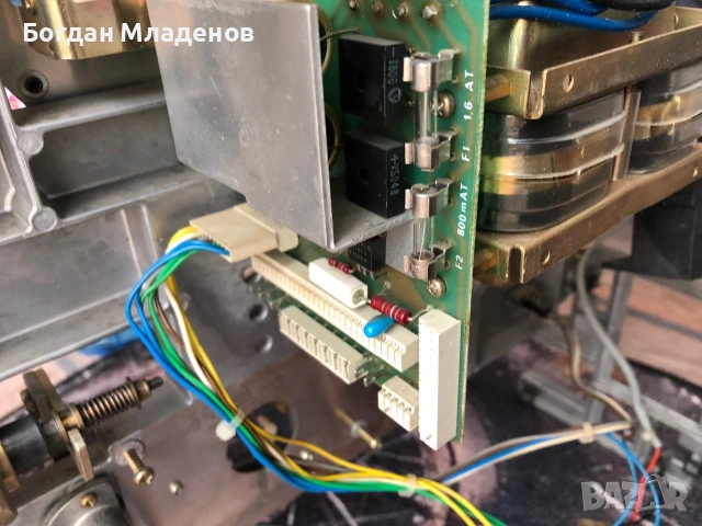 Revox B77  Разглобен, снимка 7 - Декове - 55146150