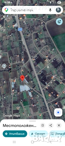 Продавам парцел в Слънчева лъка Айтос 