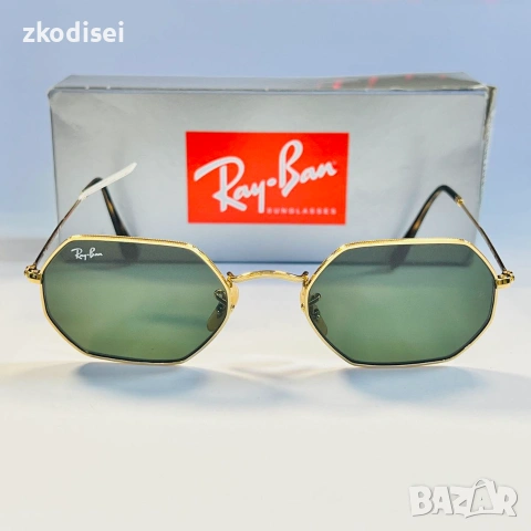 Очила Ray Ban RB3556, снимка 2 - Слънчеви и диоптрични очила - 55278013