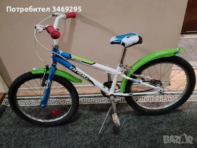 Продавам 2 броя колела 20 цола , снимка 18 - Велосипеди - 55681842