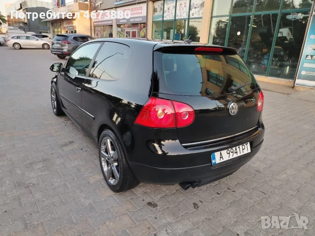 vw golf 2.0 TDI 170 кс 2006 гд , снимка 3 - Автомобили и джипове - 55646109