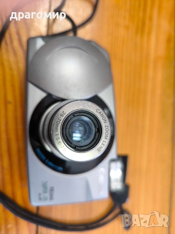 Canon PRIMA SUPER 28 Ai AF, снимка 5 - Фотоапарати - 54503832