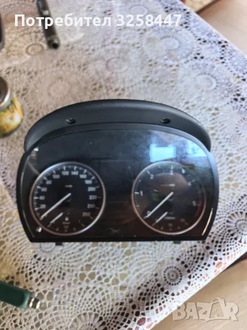 километраж БМВ 320 е90 face