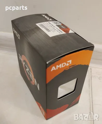 Процесор AMD Ryzen 9 5900X AM4, снимка 2 - Процесори - 55322899
