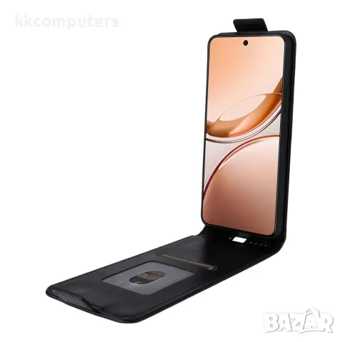 Калъф за vivo V50 Lite 4G / 5G – Вертикален флип, Магнит, Стенд, Джоб за карта, 4 цвята, снимка 4 - Калъфи, кейсове - 55378636