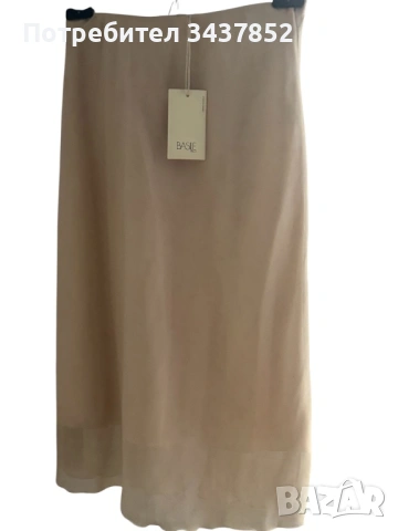 Пола basile нова с етикет , снимка 2 - Поли - 54015630