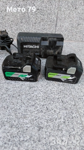 Hikoki NR 1890DBCL Пистолет за пирони , снимка 12 - Други инструменти - 53582732