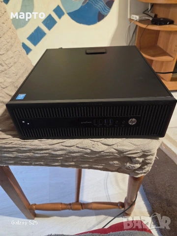 Компютър HP EliteDesk 800 G1