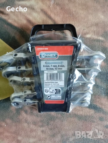 Тресчеточни гаечни ключове Conex 