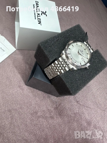 Часовник DANIEL KLEIN‼️‼️  , снимка 3 - Мъжки - 55037976