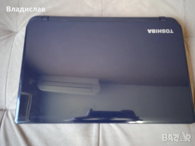 Toshiba L50-B Intel® CoreTM i5-4210U/1TB/8GB/нова батерия, снимка 3 - Лаптопи за дома - 55231512