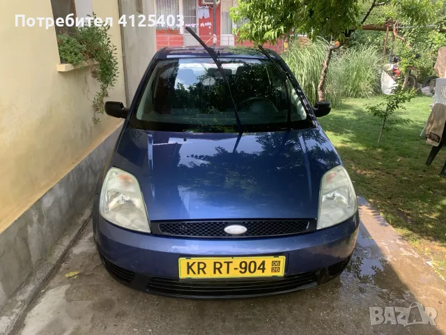 Ford Fiesta 1.3i