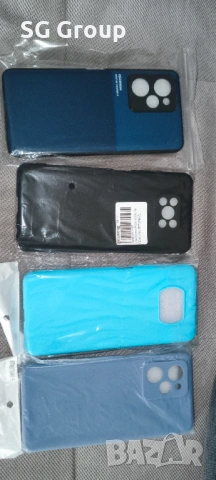 Калъфи за POCO X5 IPhone каишки за Apple watch, снимка 2 - Калъфи, кейсове - 54318308