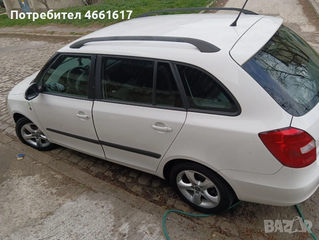 Skoda fabia , снимка 6 - Автомобили и джипове - 54662709