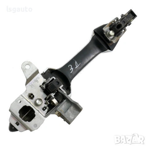 Задна дясна външна дръжка Honda FR-V 2004-2007 ID: 162496, снимка 2 - Части - 55221966