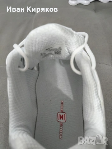 Nike shox TL нови, снимка 7 - Маратонки - 55186206