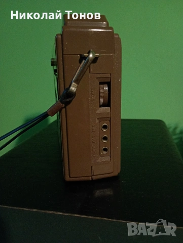 SHEBRO MODEL: DCS (GOLDEN) рекордер/плеър за касети