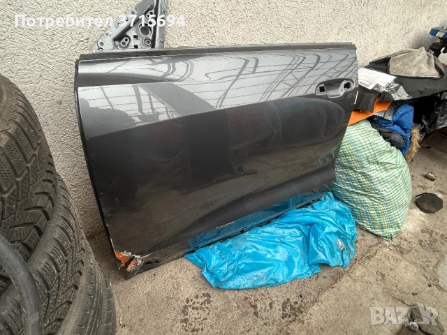 Audi Q8 предна лява врата 