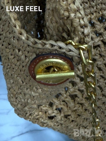 Yves Saint Laurent ⚜️Дамски Чанти , снимка 11 - Чанти - 54315750