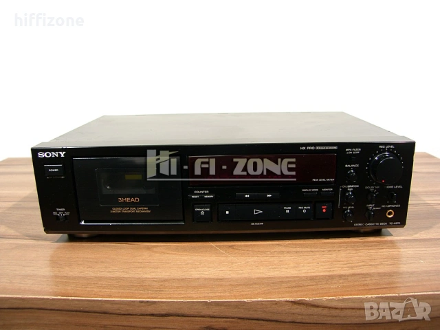 ДЕК    Sony tc-k670 /3 , снимка 2 - Декове - 54342462