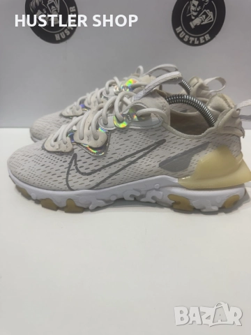 Маратонки NIKE REACT. Номер 40.5, снимка 2 - Маратонки - 55266856