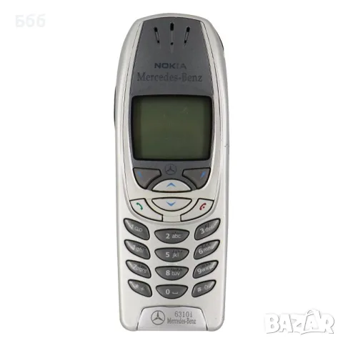 Nokia 6310i Mercedes