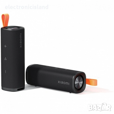 Чисто нова Стерео Bluetooth колона Xiaomi Sound Outdoor 30W – Водоустойчива IP67
