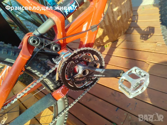 26 цола алуминиев велосипед колело specialized , снимка 7 - Велосипеди - 52281839