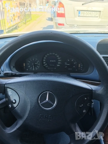 Мерцедес Е220 150к.с. 3250 евро, снимка 18 - Автомобили и джипове - 55202384