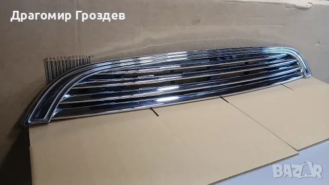 Радиаторна решетка за MINI Cooper (R50 ,R52 ,R53) / Мини Купър (2001-2007), снимка 2 - Части - 55400162