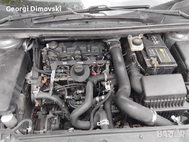 Пежо 307, снимка 3 - Автомобили и джипове - 54943032