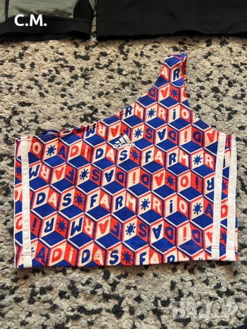 Adidas дамски топ