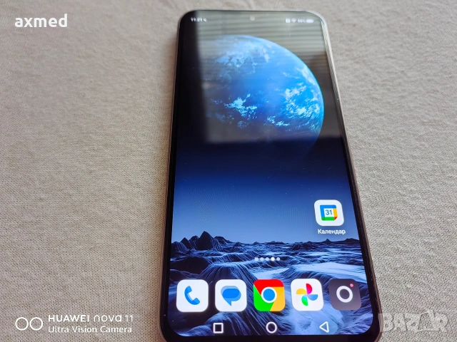 Nubia Air 5G 20 Ram 256 Rom, снимка 2 - ZTE - 55239720