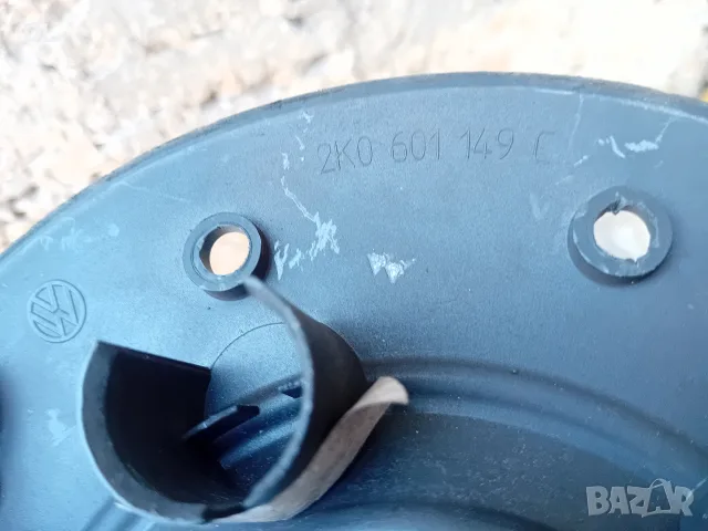 Капачки за джанти Vw Caddy 2KO601149C, снимка 3 - Аксесоари и консумативи - 55588520