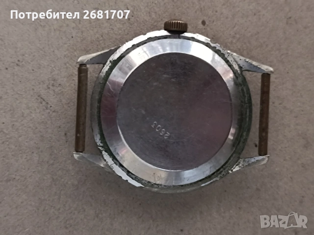 часовник Wostok, снимка 3 - Мъжки - 54983565