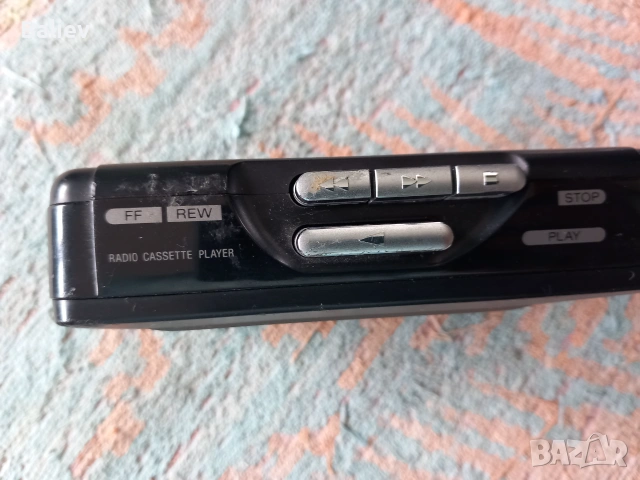 SONY WM-BF49 Walkman , снимка 4 - MP3 и MP4 плеъри - 55052694