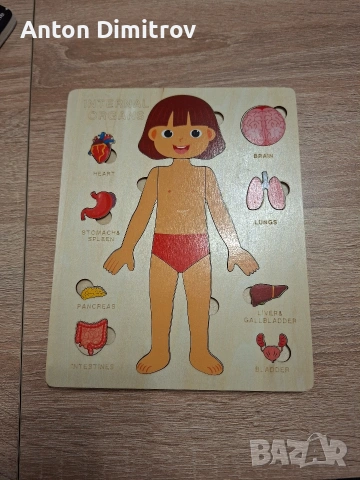 Играчки за подреждане