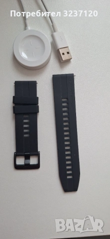 Huawei Watch GT3-EA5, снимка 6 - Смарт часовници - 54697570
