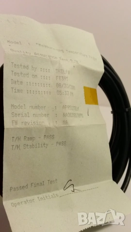 2 проби за температура APC temperature probes, снимка 7 - Други инструменти - 54083778